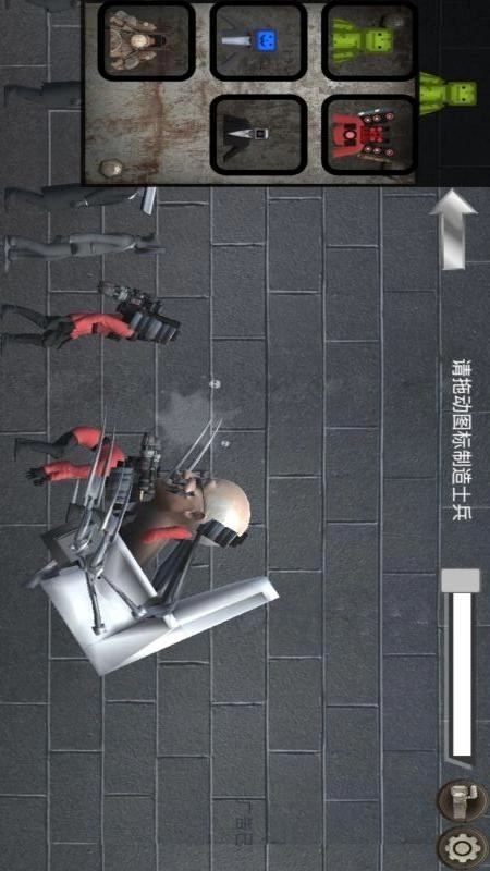 全民甜瓜游乐园游戏绿色版图3