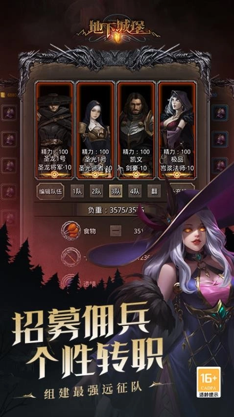 地下城堡2:黑暗觉醒游戏(3)