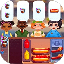 我要开饭馆游戏