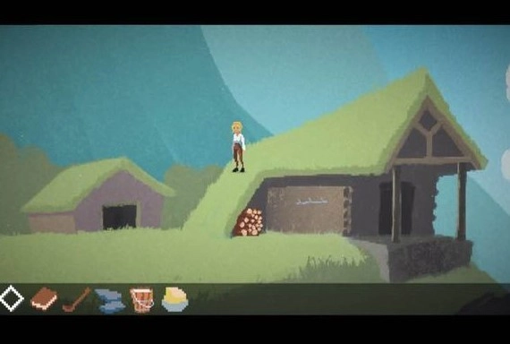 银河中的挤奶工游戏图4