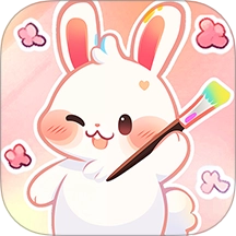 画画填色本游戏