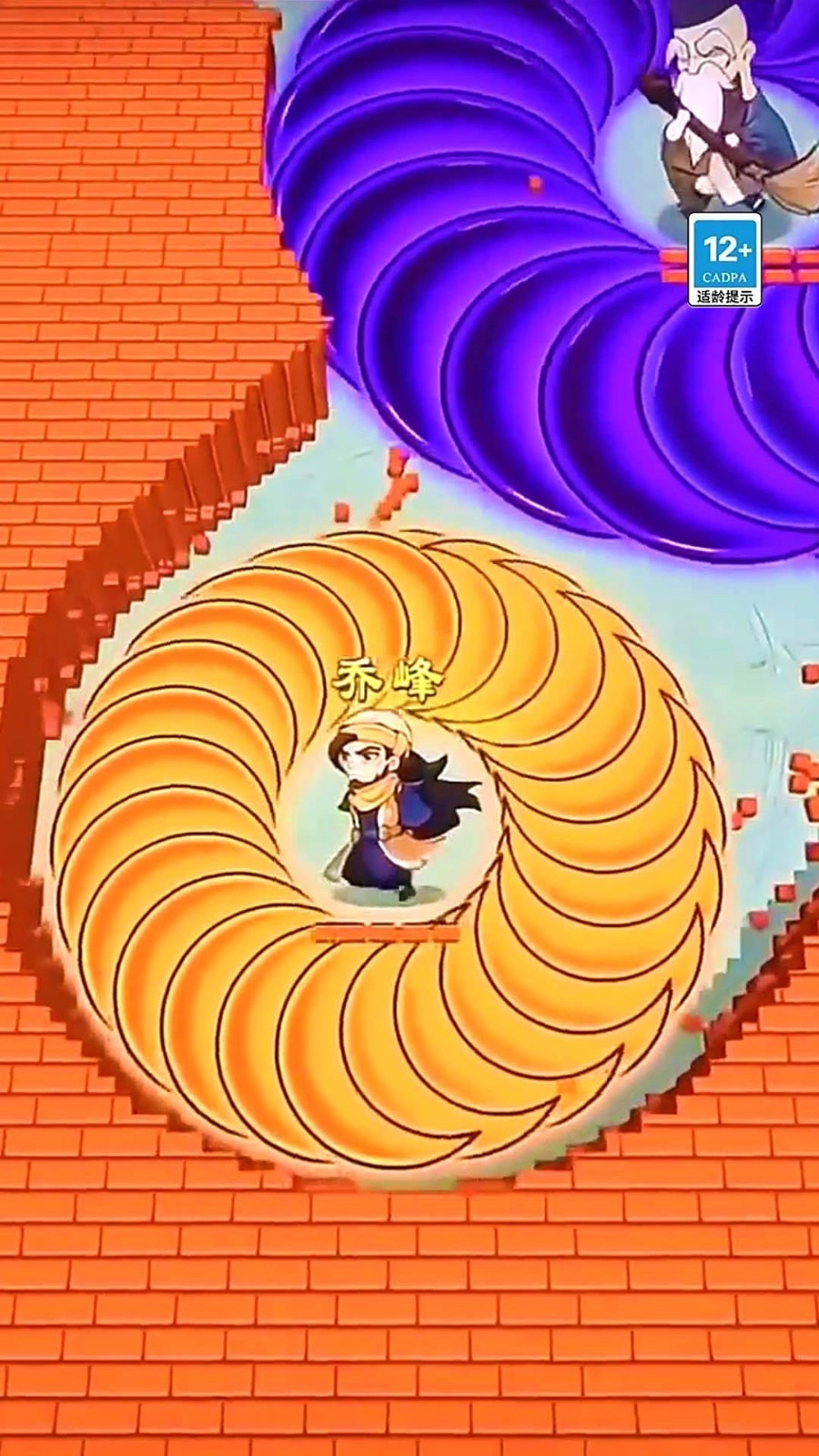 飞刀英雄大师游戏-图4