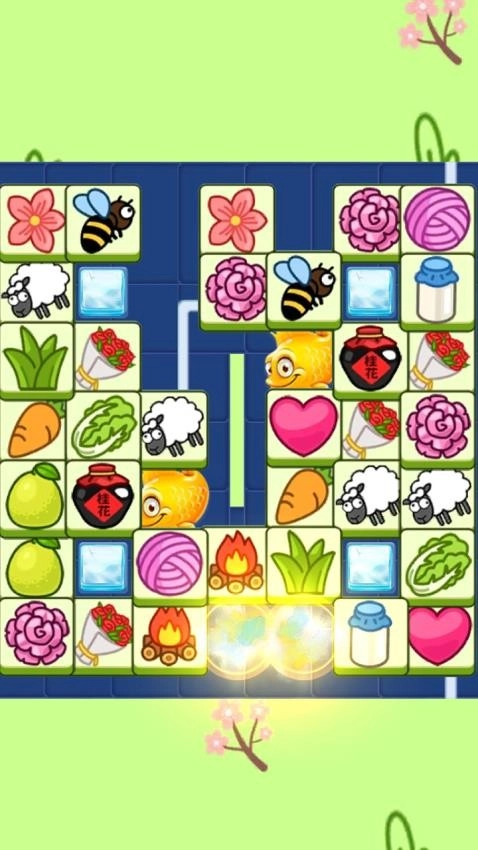 七色花消消乐游戏图1