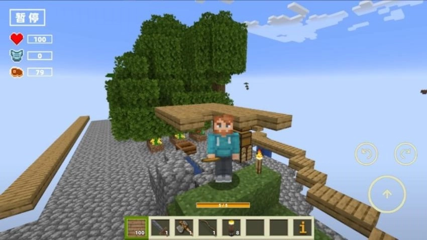 沙盒冒险世界游戏最新版图2