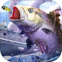 全民钓鱼模拟游戏