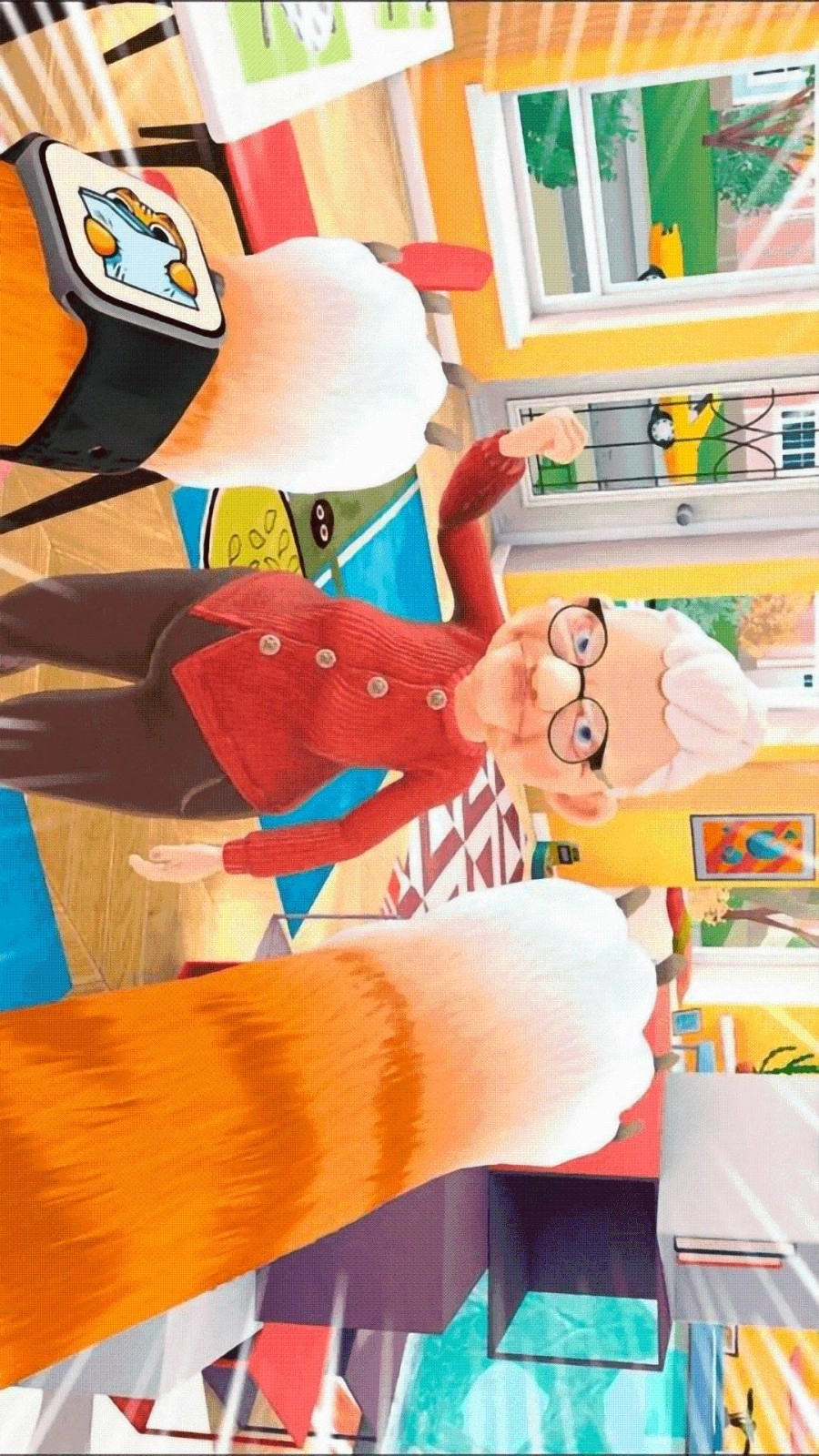 猫猫突围战争安卓版(3)