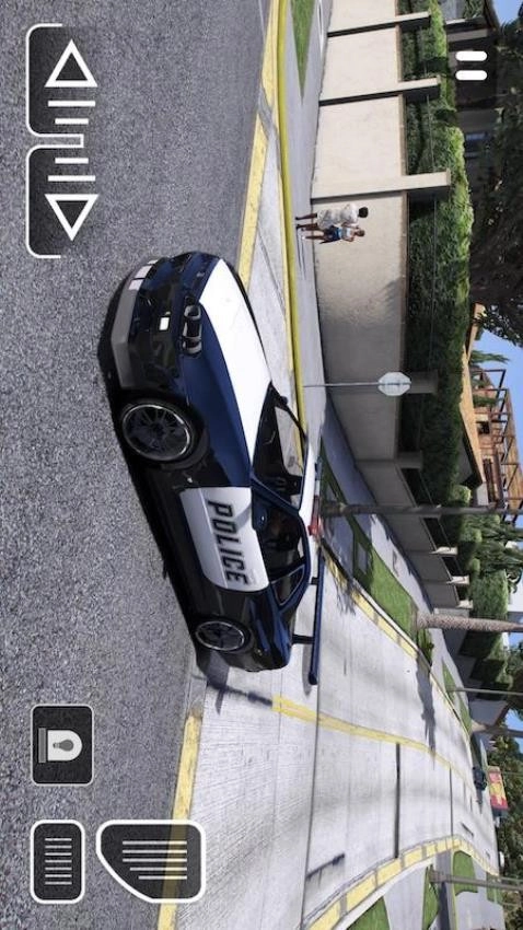 城市开车模拟游戏图3