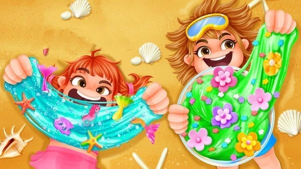 夏日史莱姆游戏