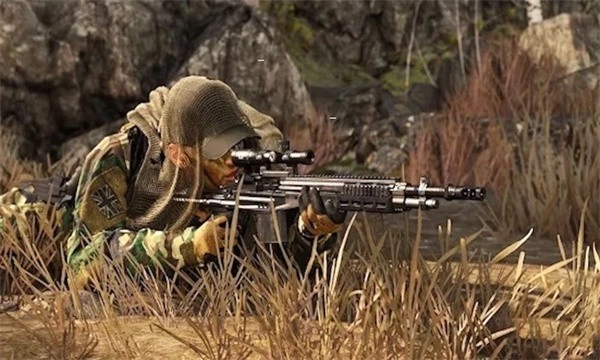 荒野狩猎达人游戏(2)
