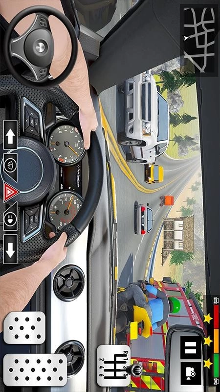 狂野城市赛车图2