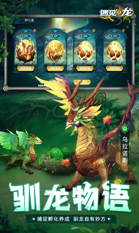 遇见龙游戏(2)