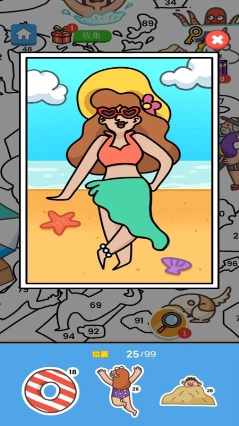 美图来找茬游戏(3)