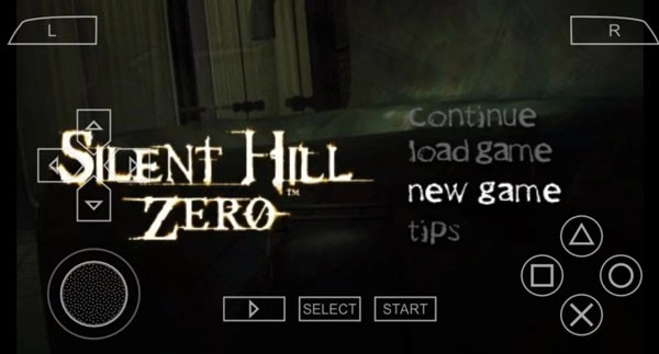 寂静岭游戏完整版图3