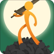 火柴人棍棒格斗游戏