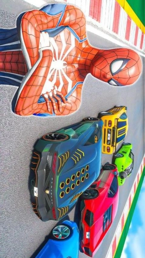 模拟驾驶赛车狂飙游戏