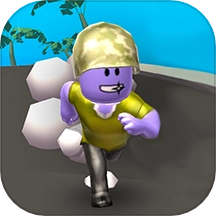 多彩果冻跑跑跑游戏