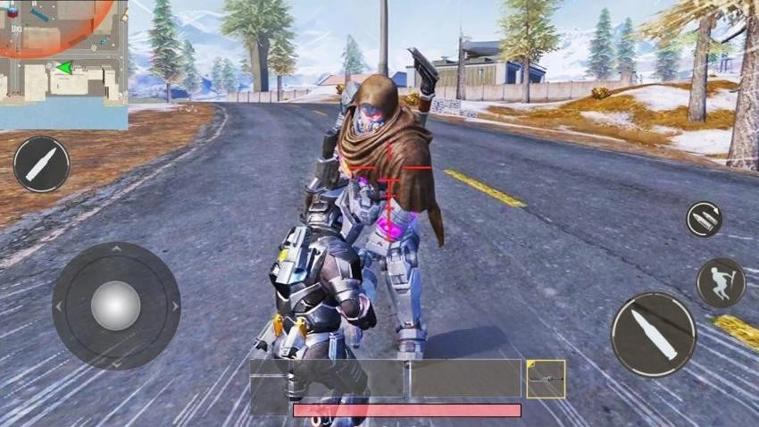 动力机甲装甲大剑游戏-图2