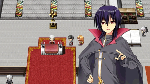 逆袭之约游戏-图1