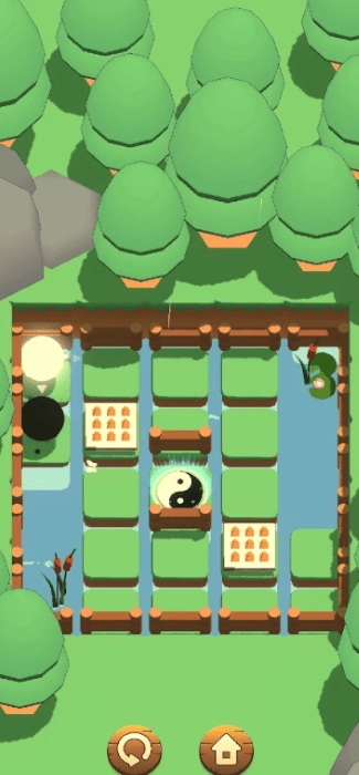 禅合谜境游戏(2)