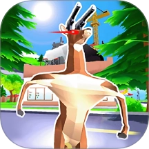 动物战争模拟器游戏