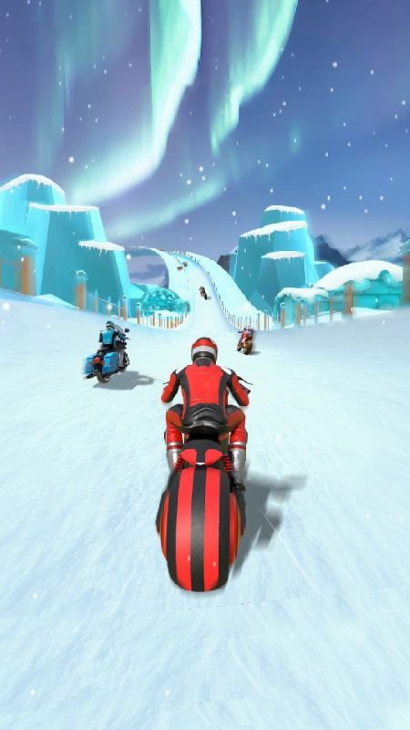 暴走摩托游戏(4)