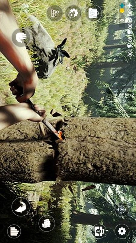 孤岛生存挑战游戏-图2