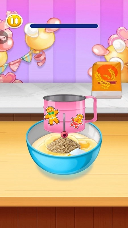 美食我最爱游戏-图2