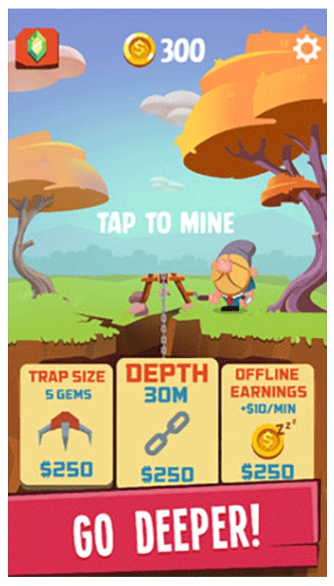 掏矿达人游戏图2