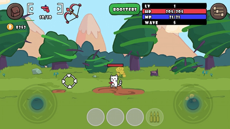 单枪匹猫游戏(1)