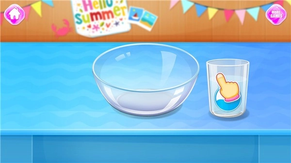 夏日史莱姆游戏