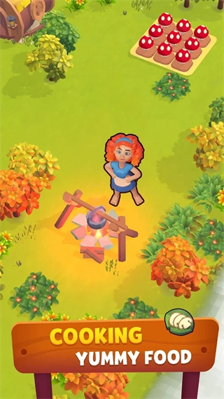 岛屿村游戏截图3