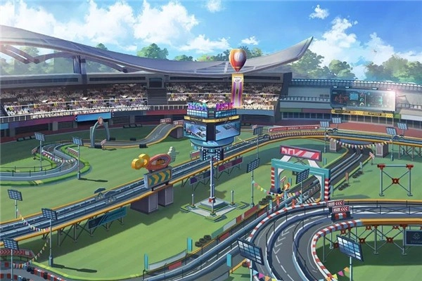 终极漂移官方版图1