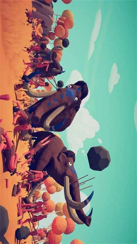 全面战争兵种模拟(1)