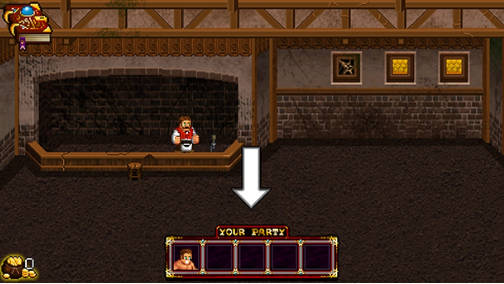 苏打地牢游戏截图2