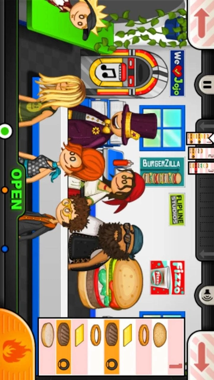 汉堡餐厅模拟游戏图3
