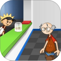 汉堡餐厅模拟游戏