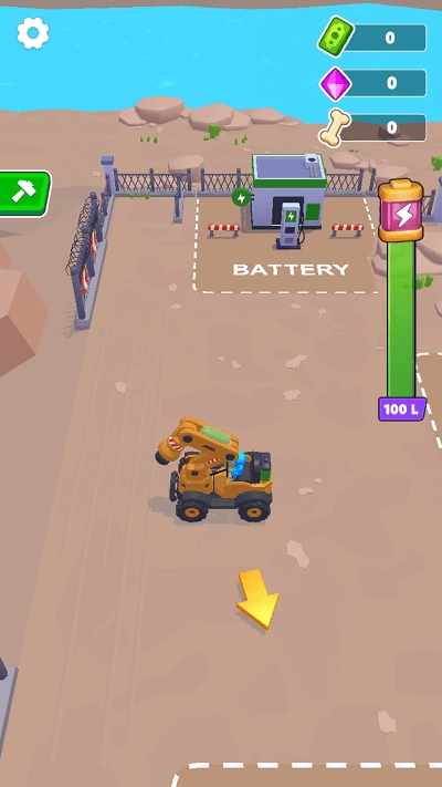 我的博览馆游戏(4)