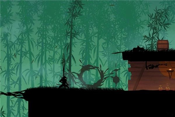 暗影忍者武士安卓官方版图2