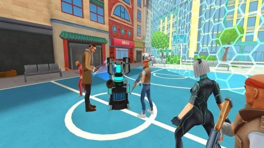 蜘蛛英雄归来游戏图2