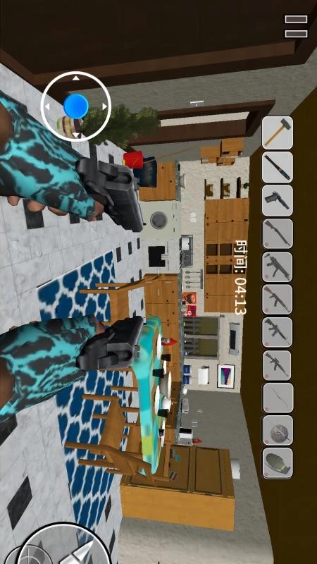 无敌破坏大师游戏-图2