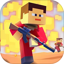 反恐突击之吃鸡战场游戏