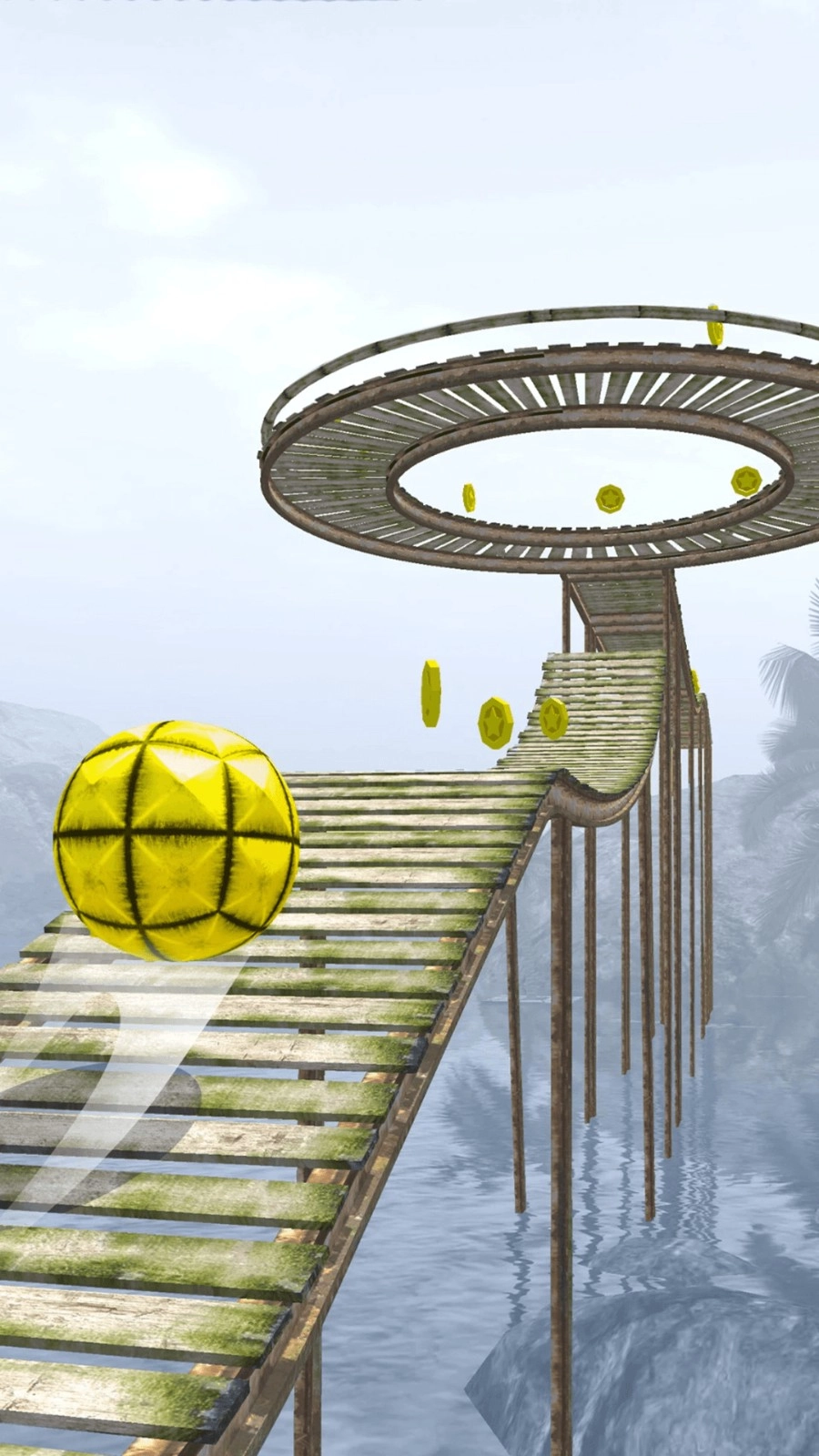 迷你球球大冒险游戏