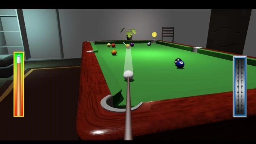 台球游戏图2