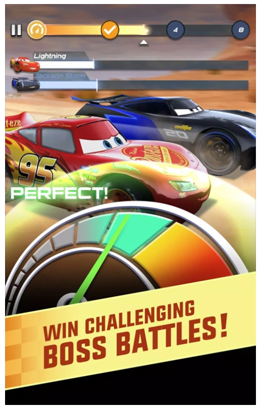 赛车总动员手机免费版图3