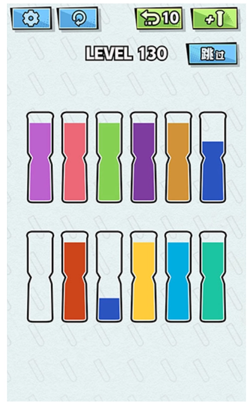 液态拼图游戏截图2