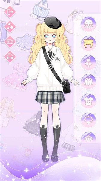 换装少女游戏(2)