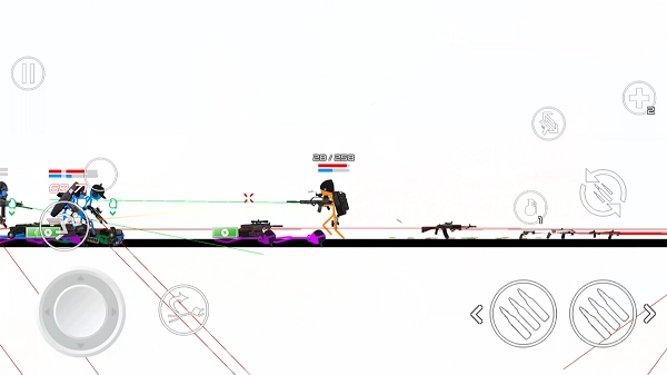 愤怒火柴人游戏(1)