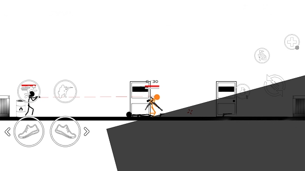 愤怒火柴人游戏(2)