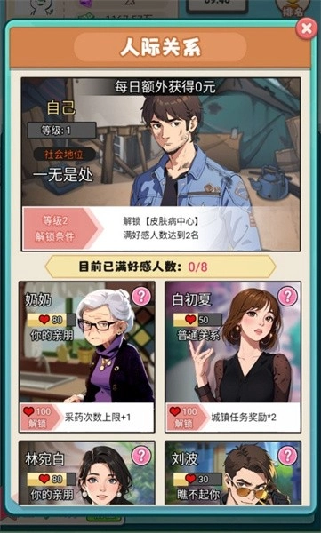 开了个医院游戏(1)