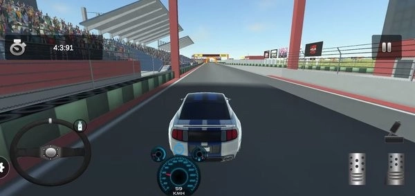 真实漂流赛车游戏图3